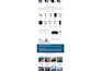 build woocommerce or ecommerce online store wordpress website design